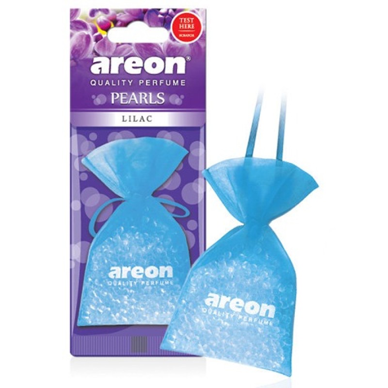 Areon Pearls Lilac Oto Araç Kokusu Areon Pearls Lilac Oto Araç Kokusu