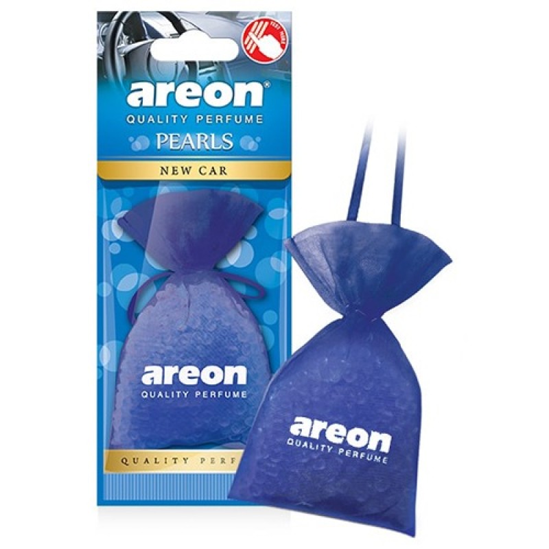 Areon Pearls New Car Oto Araç Kokusu Areon Pearls New Car Oto Araç Kokusu
