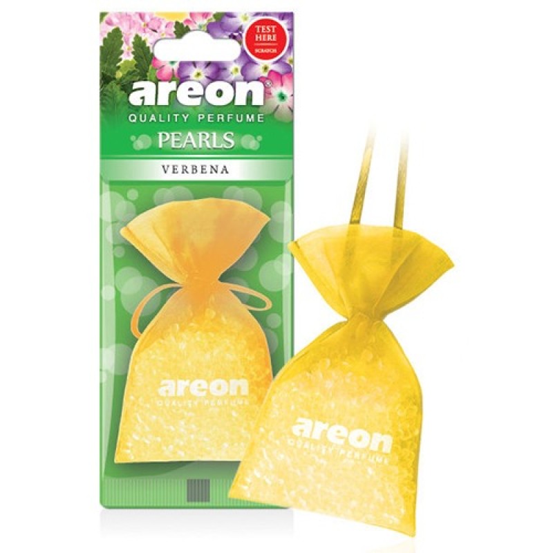 Areon Pearls Verbena Oto Araç Kokusu Areon Pearls Verbena Oto Araç Kokusu