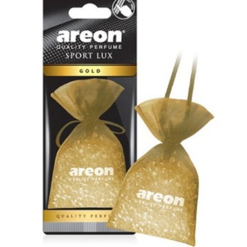 Areon Pearls Sport Lux Gold Oto Araç Kokusu Areon Pearls Sport Lux Gold Oto Araç Kokusu