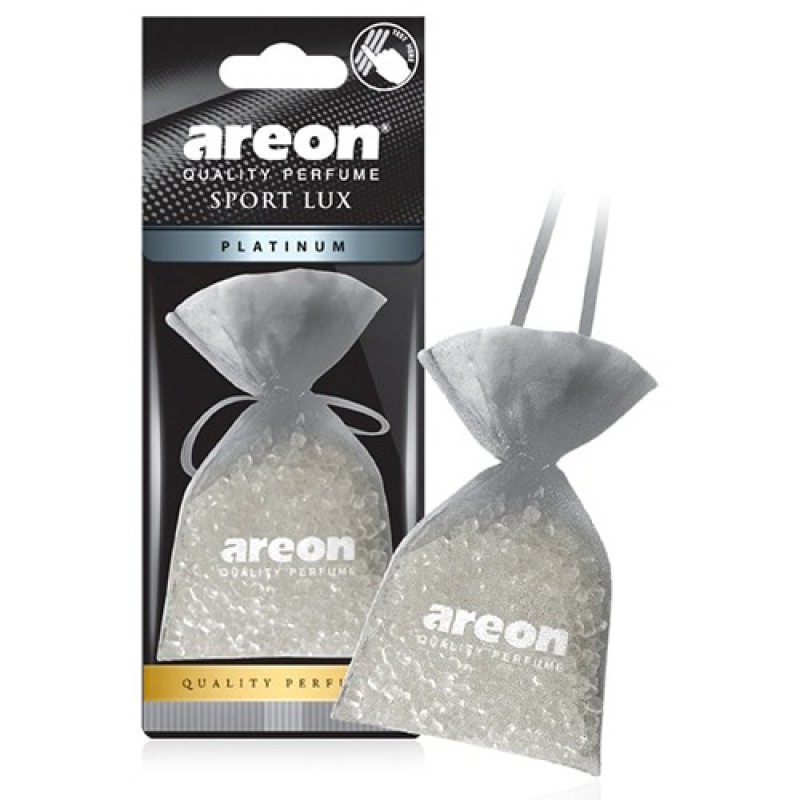 Areon Pearls Sport Lux Platinum Oto Araç Kokusu Areon Pearls Sport Lux Platinum Oto Araç Kokusu