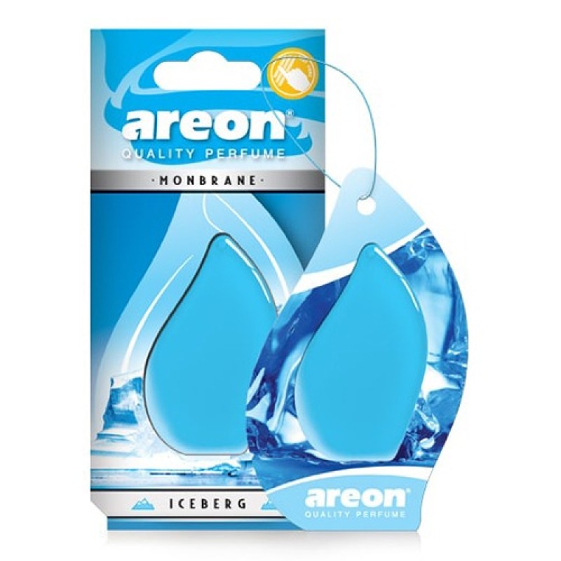 Areon Monbrane Iceberg Oto Araç Kokusu Areon Monbrane Iceberg Oto Araç Kokusu