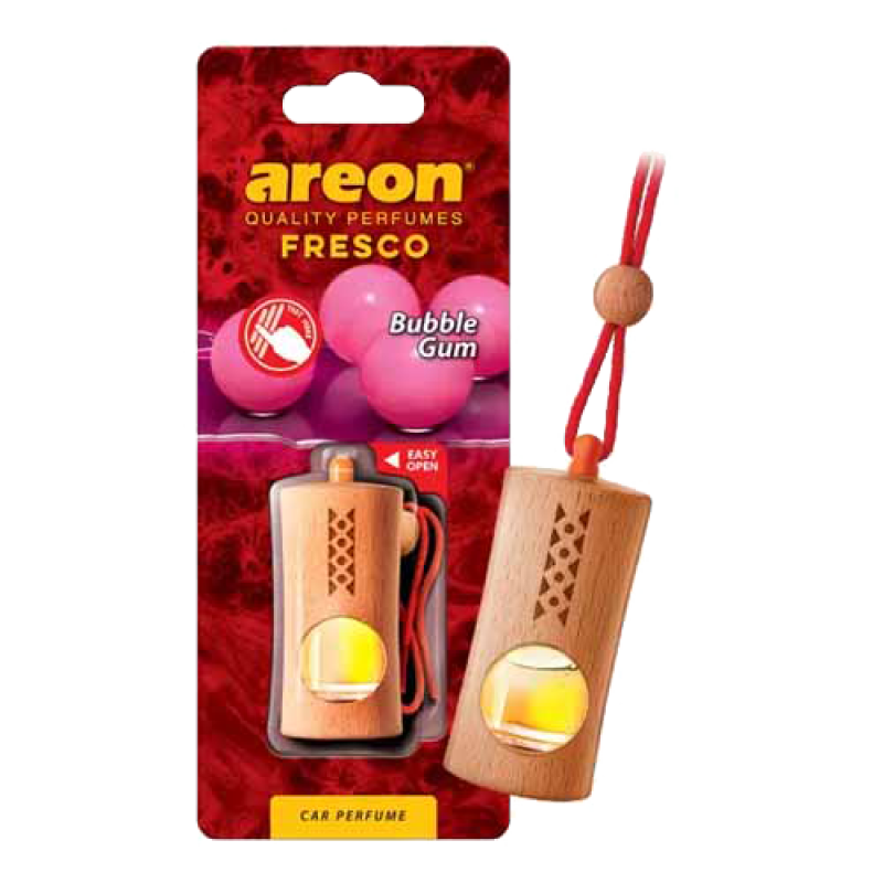 Areon Fresco On-off Regular Bubble Gum Oto Araç Kokusu Areon Fresco On-off Regular Bubble Gum Oto Araç Kokusu