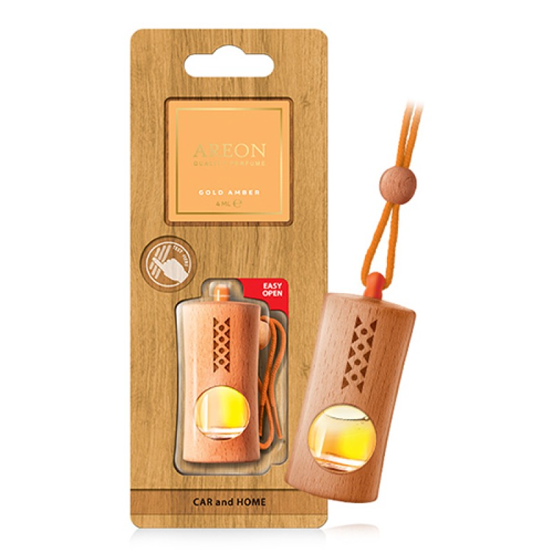Areon Fresco On-off Premium Gold Amber Oto Araç Kokusu Areon Fresco On-off Premium Gold Amber Oto Araç Kokusu