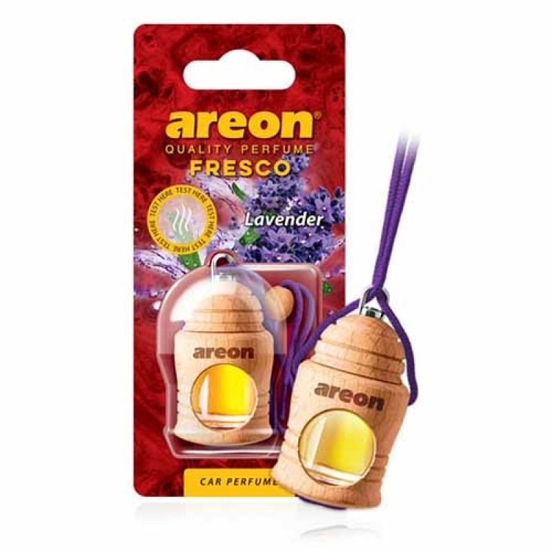 Areon Fresco Lavender Oto Araç Kokusu Areon Fresco Lavender Oto Araç Kokusu