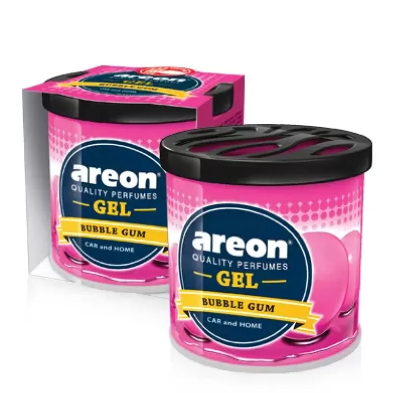 Areon Gel Can Bubble Gum Bardaklik Oto Araç Kokusu Areon Gel Can Bubble Gum Bardaklik Oto Araç Kokusu