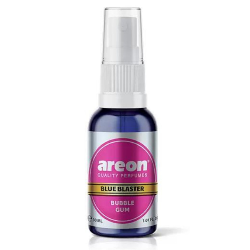 Areon Blue Blaster 30 Ml Bubble Gum Oto Araç Spreyi Areon Blue Blaster 30 Ml Bubble Gum Oto Araç Spreyi