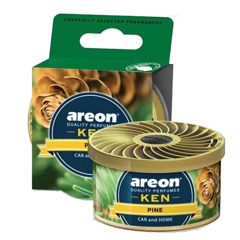 Areon Ken Pine Bardaklik Oto Araç Kokusu Areon Ken Pine Bardaklik Oto Araç Kokusu