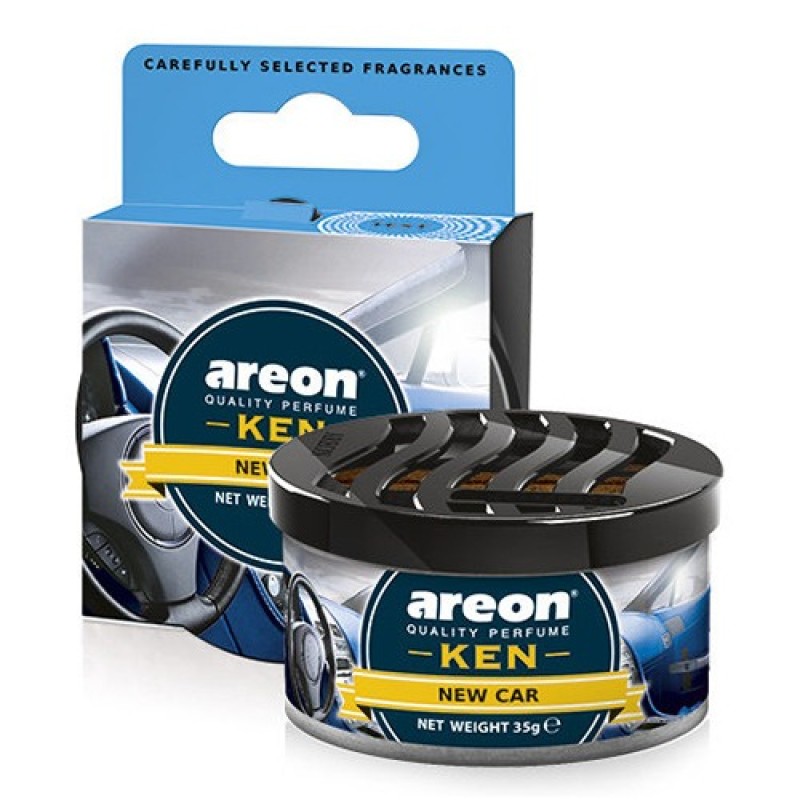 Areon Ken New Car Bardaklik Oto Araç Kokusu Areon Ken New Car Bardaklik Oto Araç Kokusu
