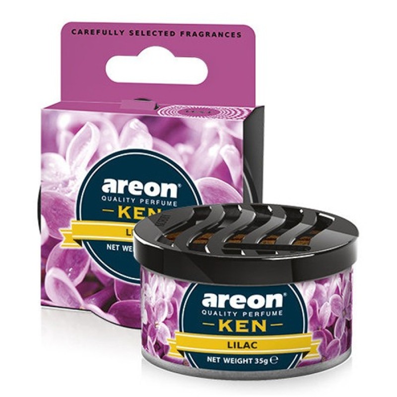 Areon Ken Lilac Bardaklik Oto Araç Kokusu Areon Ken Lilac Bardaklik Oto Araç Kokusu