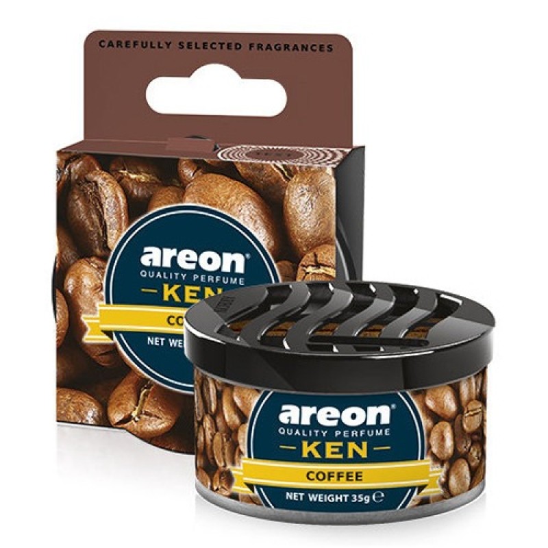 Areon Ken Coffee Bardaklik Oto Araç Kokusu Areon Ken Coffee Bardaklik Oto Araç Kokusu