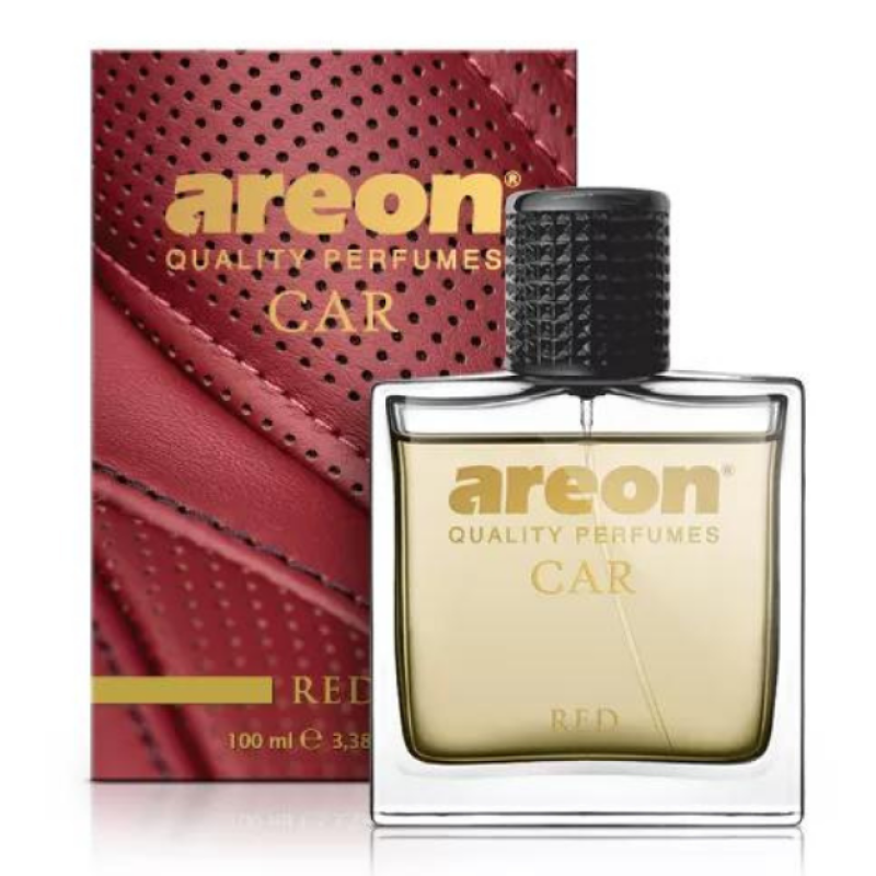 Areon Car Perfume 100 Ml Red Oto Araç Parfümü Areon Car Perfume 100 Ml Red Oto Araç Parfümü
