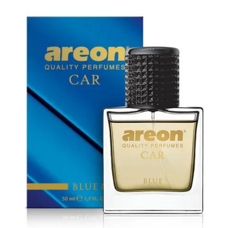 Areon Car Perfume 50 Ml Blue Oto Araç Parfümü Areon Car Perfume 50 Ml Blue Oto Araç Parfümü