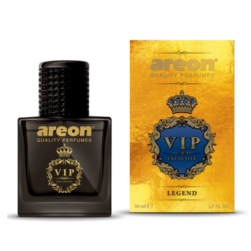 Areon Car Perfume 50 Ml Vip Legend Oto Araç Parfümü Areon Car Perfume 50 Ml Vip Legend Oto Araç Parfümü