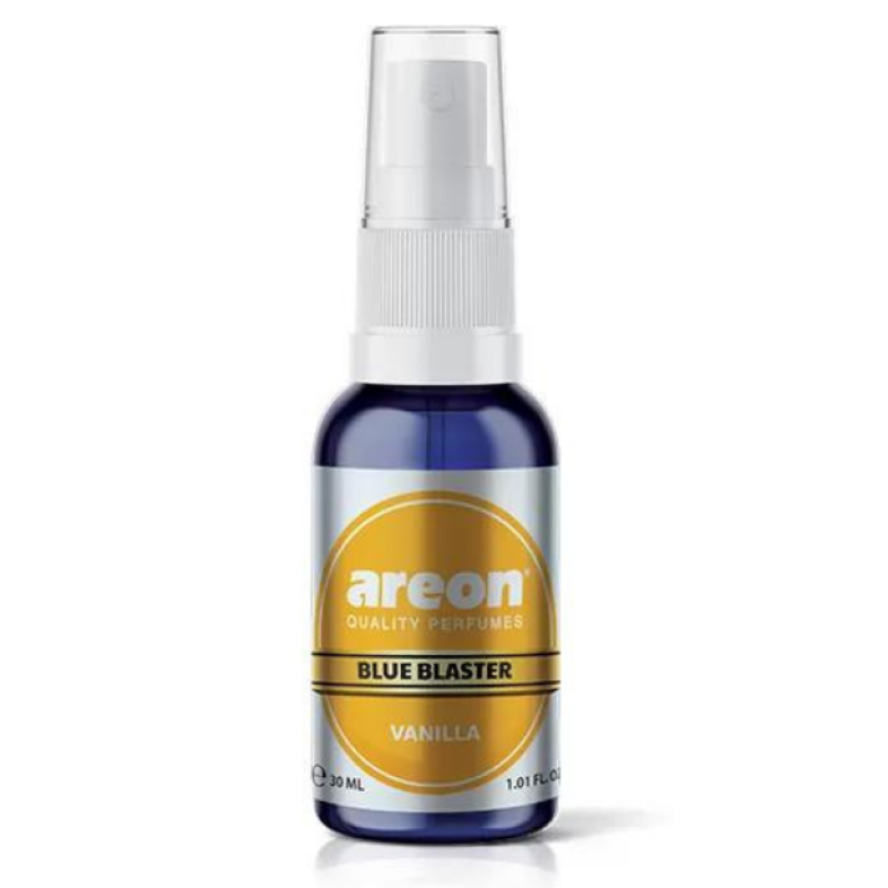 Areon Blue Blaster 30 Ml Vanilla Oto Araç Spreyi Areon Blue Blaster 30 Ml Vanilla Oto Araç Spreyi