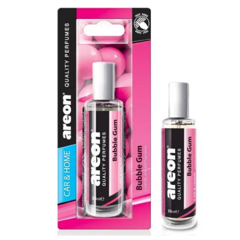 Areon 35 Ml Bubble Gum Oto Araç Spreyi Areon 35 Ml Bubble Gum Oto Araç Spreyi