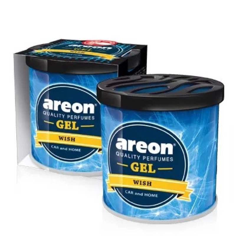 Areon Gel Can Wish Bardaklik Oto Araç Kokusu Areon Gel Can Wish Bardaklik Oto Araç Kokusu