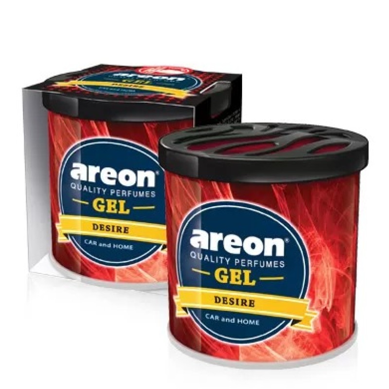 Areon Gel Can Desire Bardaklik Oto Araç Kokusu Areon Gel Can Desire Bardaklik Oto Araç Kokusu