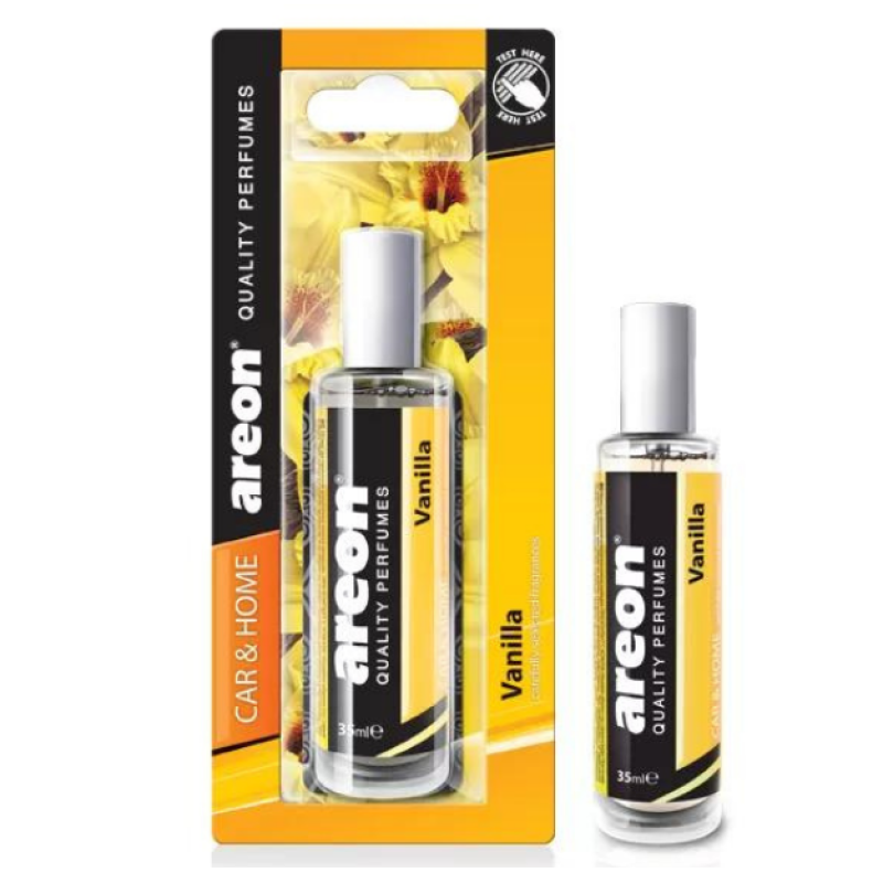 Areon 35 Ml Vanilla Oto Araç Spreyi Areon 35 Ml Vanilla Oto Araç Spreyi