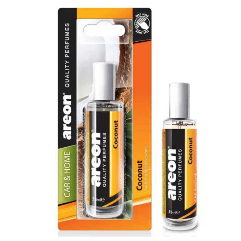 Areon 35 Ml Coconut Oto Araç Spreyi Areon 35 Ml Coconut Oto Araç Spreyi