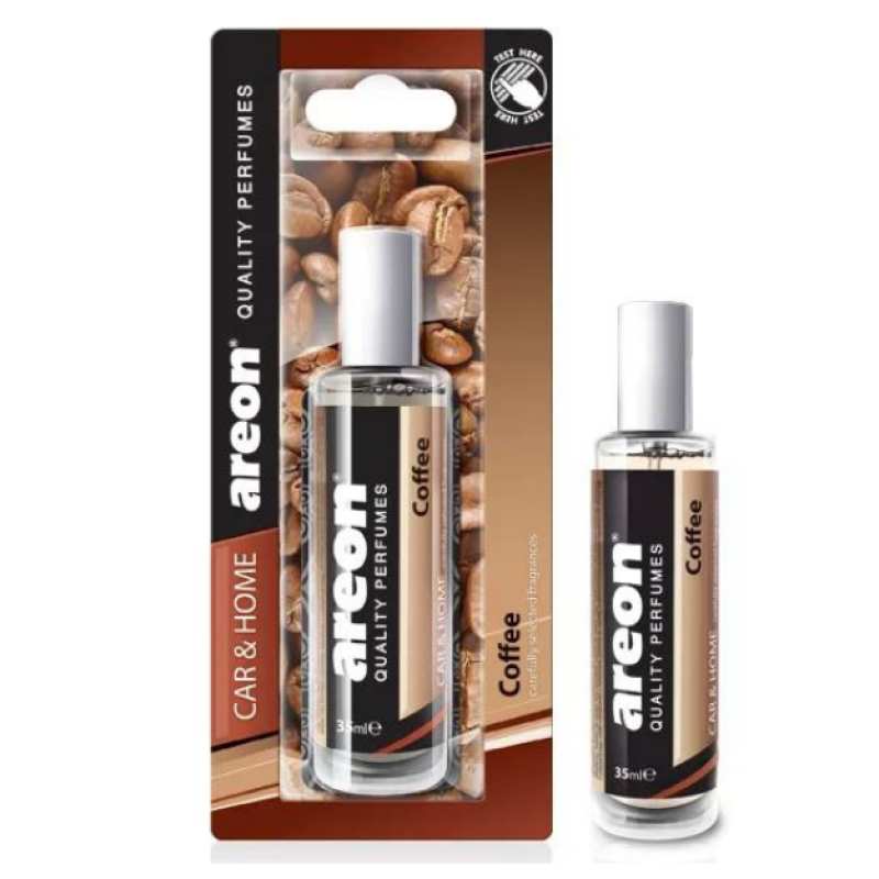 Areon 35 Ml Coffee Oto Araç Spreyi Areon 35 Ml Coffee Oto Araç Spreyi