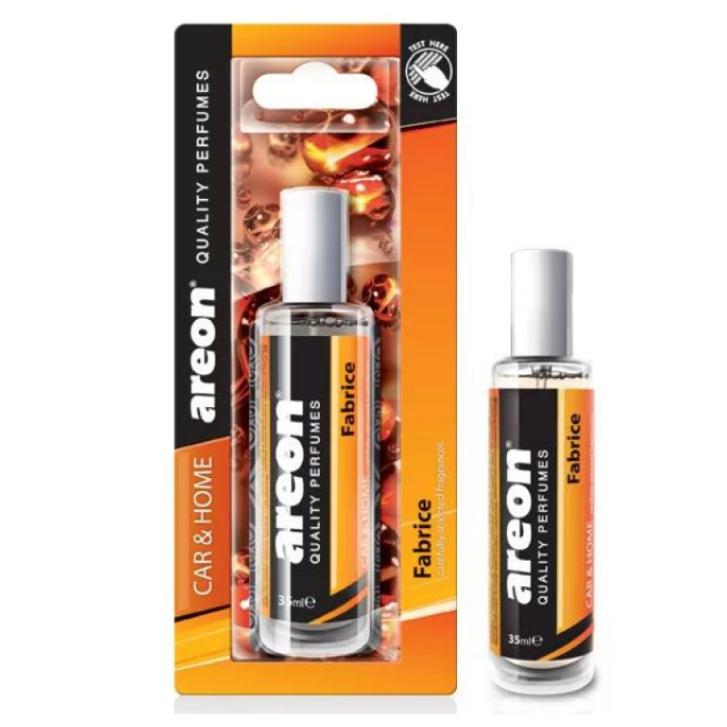 Areon 35 Ml Fabrice Oto Araç Spreyi Areon 35 Ml Fabrice Oto Araç Spreyi