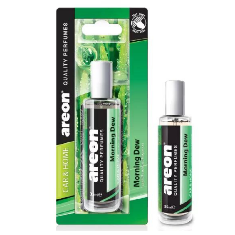 Areon 35 Ml Morning Dew Oto Araç Spreyi Areon 35 Ml Morning Dew Oto Araç Spreyi