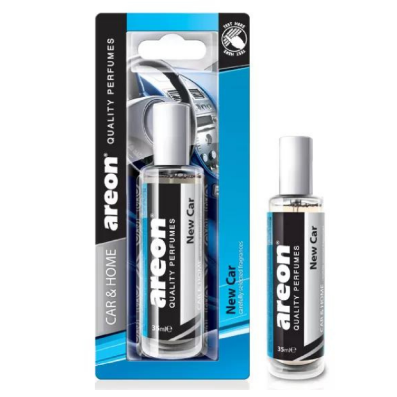 Areon 35 Ml New Car Oto Araç Spreyi Areon 35 Ml New Car Oto Araç Spreyi