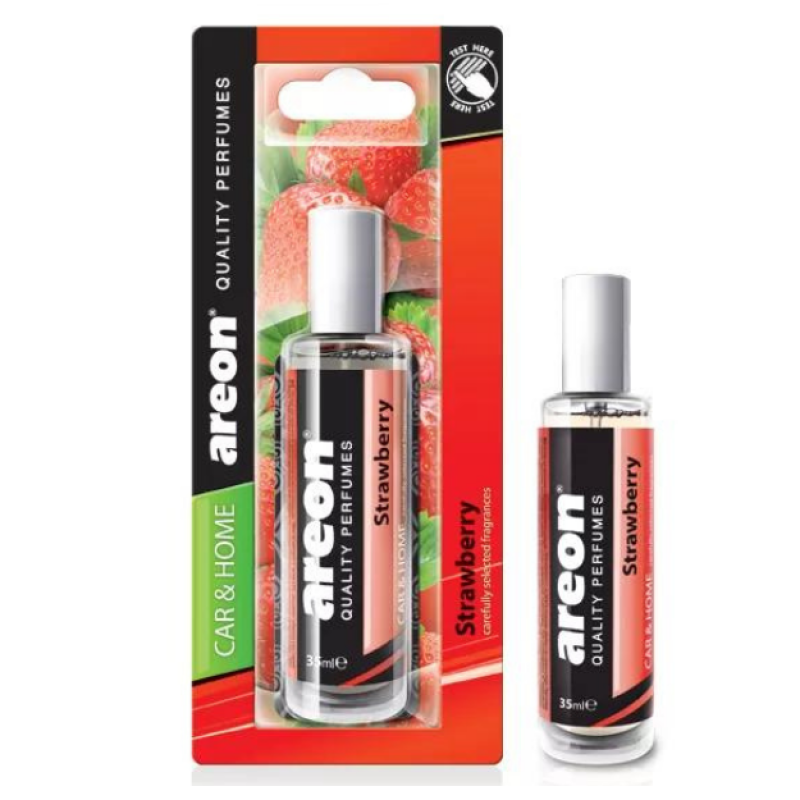 Areon 35 Ml Strawberry Oto Araç Spreyi Areon 35 Ml Strawberry Oto Araç Spreyi