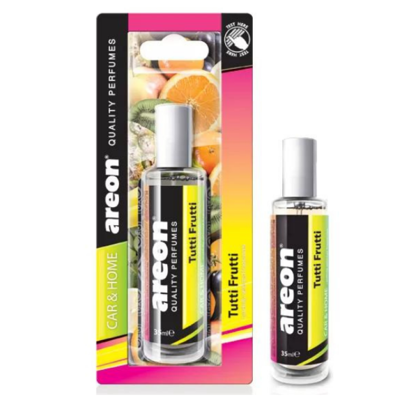 Areon 35 Ml Tutti Frutti Oto Araç Spreyi Areon 35 Ml Tutti Frutti Oto Araç Spreyi