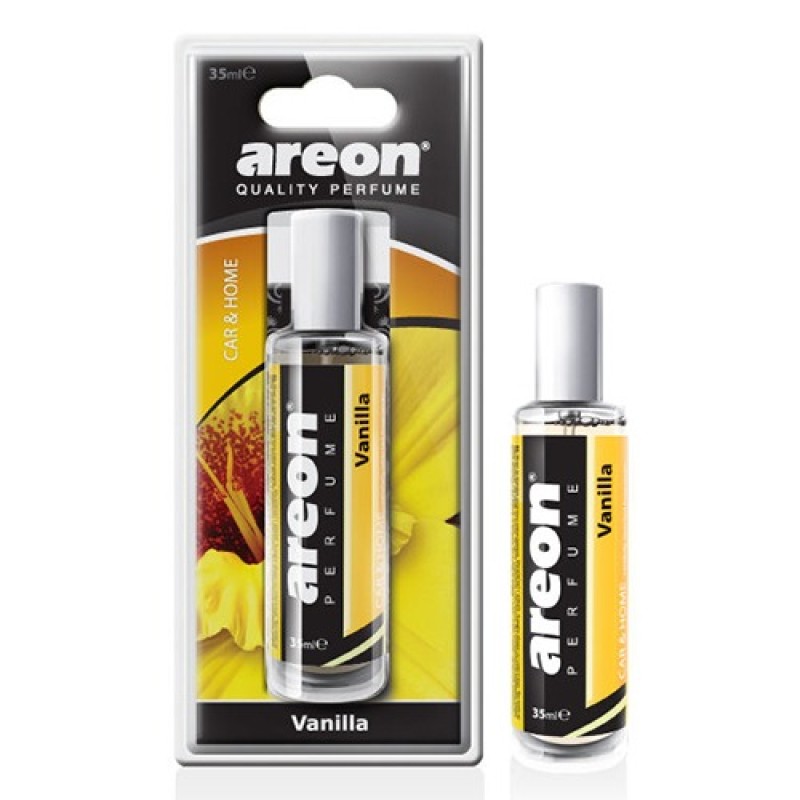 Areon 35 Ml Blister Vanilla Oto Araç Spreyi Areon 35 Ml Blister Vanilla Oto Araç Spreyi