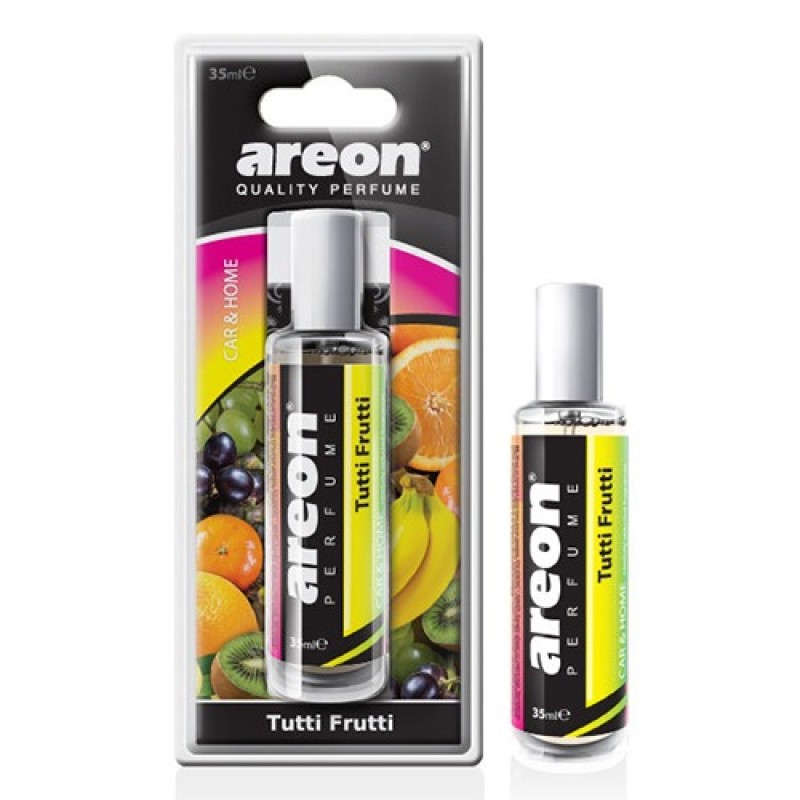 Areon 35 Ml Blister Tutti Frutti Oto Araç Spreyi Areon 35 Ml Blister Tutti Frutti Oto Araç Spreyi