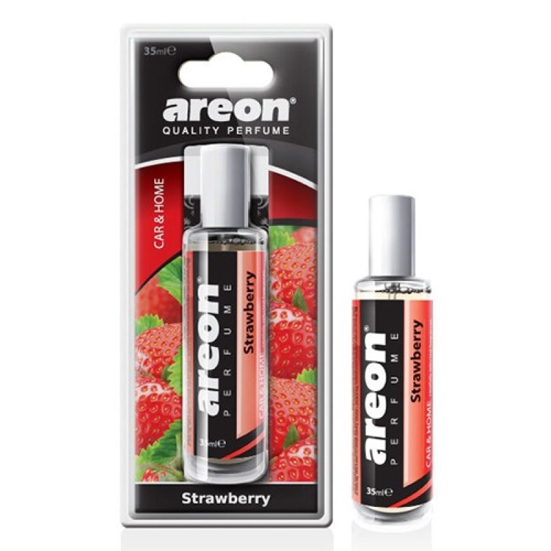 Areon 35 Ml Blister Strawberry Oto Araç Spreyi Areon 35 Ml Blister Strawberry Oto Araç Spreyi