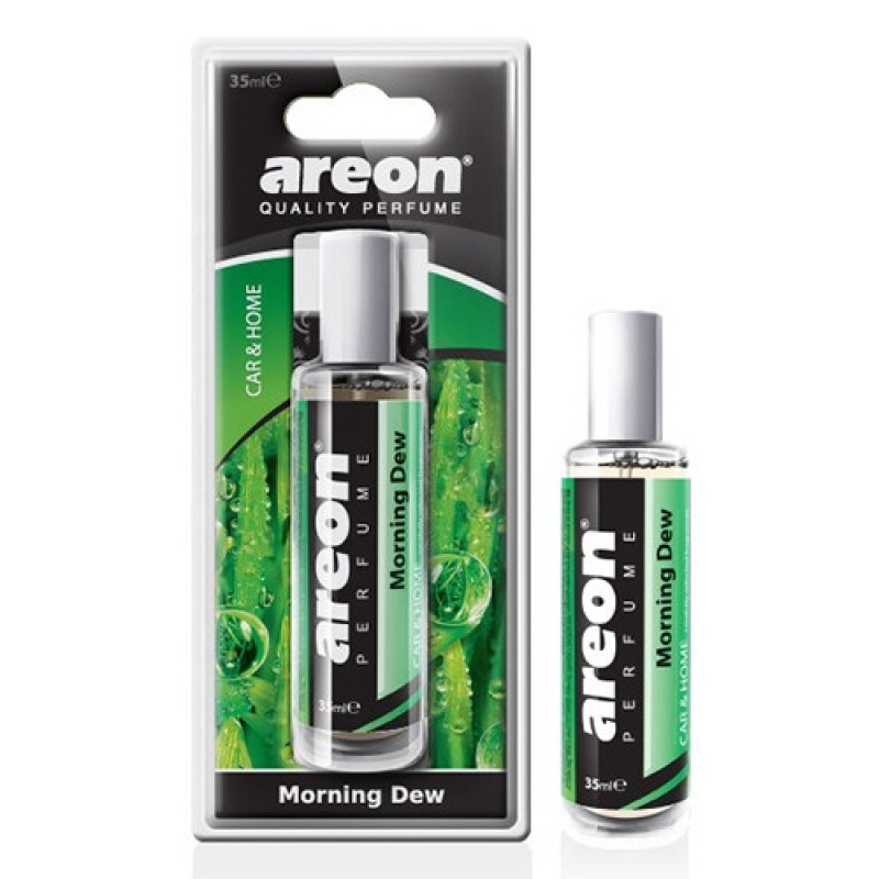 Areon 35 Ml Blister Morning Dew Oto Araç Spreyi Areon 35 Ml Blister Morning Dew Oto Araç Spreyi