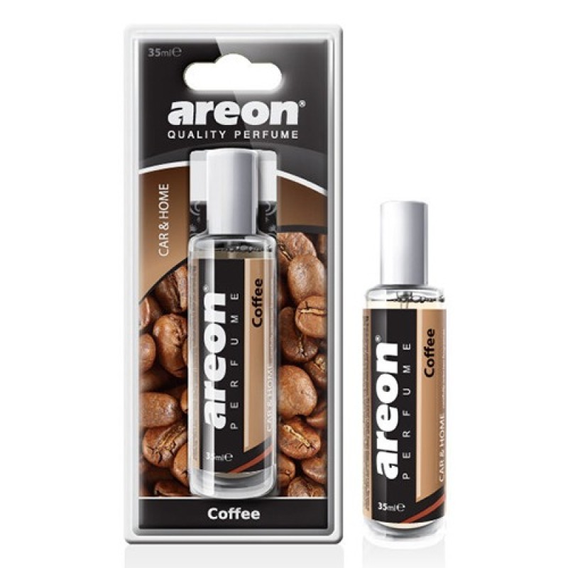 Areon 35 Ml Blister Coffee Oto Araç Spreyi Areon 35 Ml Blister Coffee Oto Araç Spreyi