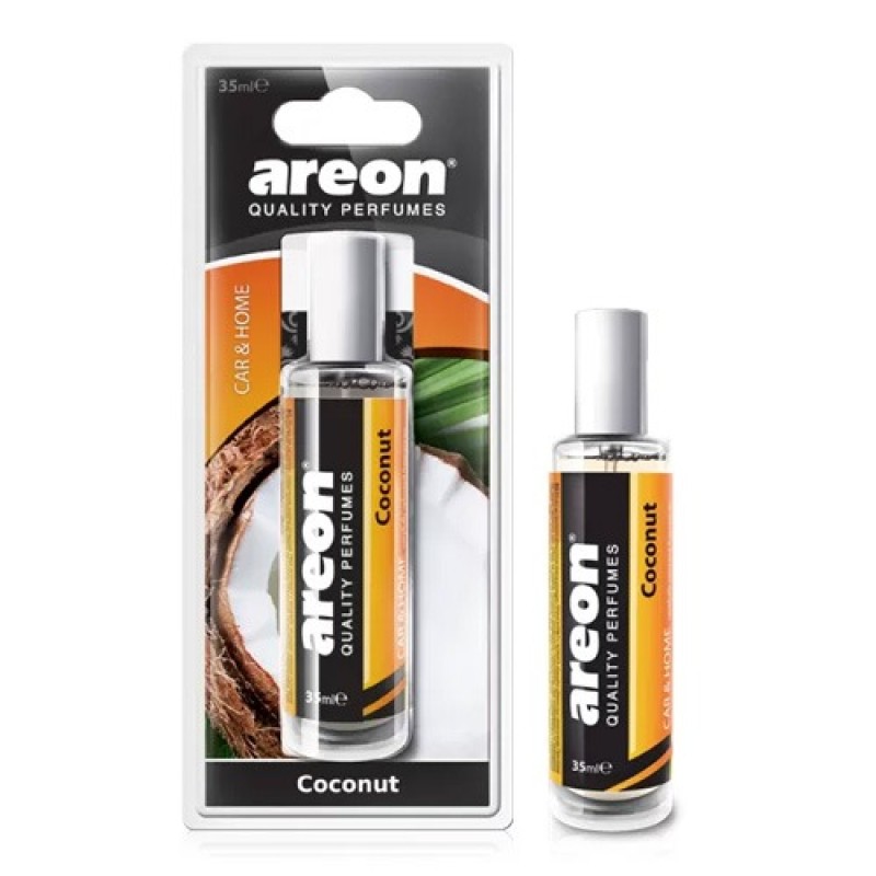 Areon 35 Ml Blister Coconut Oto Araç Spreyi - Kopyala Areon 35 Ml Blister Coconut Oto Araç Spreyi - Kopyala