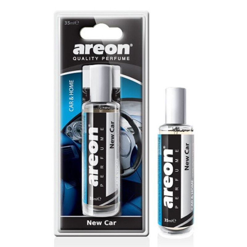Areon 35 Ml Blister New Car Oto Araç Spreyi Areon 35 Ml Blister New Car Oto Araç Spreyi