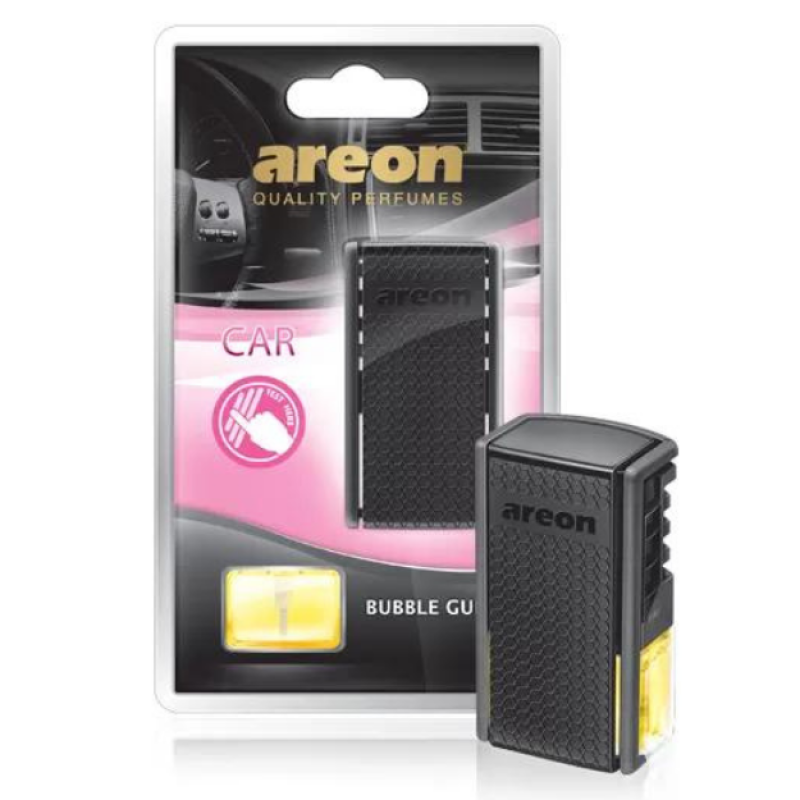 Areon Premium Car Blister Bubble Gum Araç Klima Kokusu Areon Premium Car Blister Bubble Gum Araç Klima Kokusu