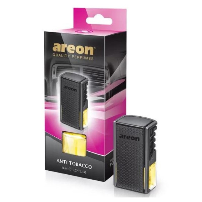 Areon Premium Car Anti Tobacco Araç Klima Kokusu Areon Premium Car Anti Tobacco Araç Klima Kokusu