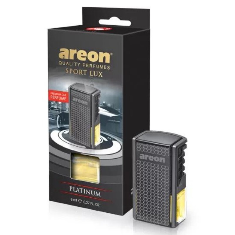 Areon Premium Car Sport Lux Platinum Araç Klima Kokusu Areon Premium Car Sport Lux Platinum Araç Klima Kokusu