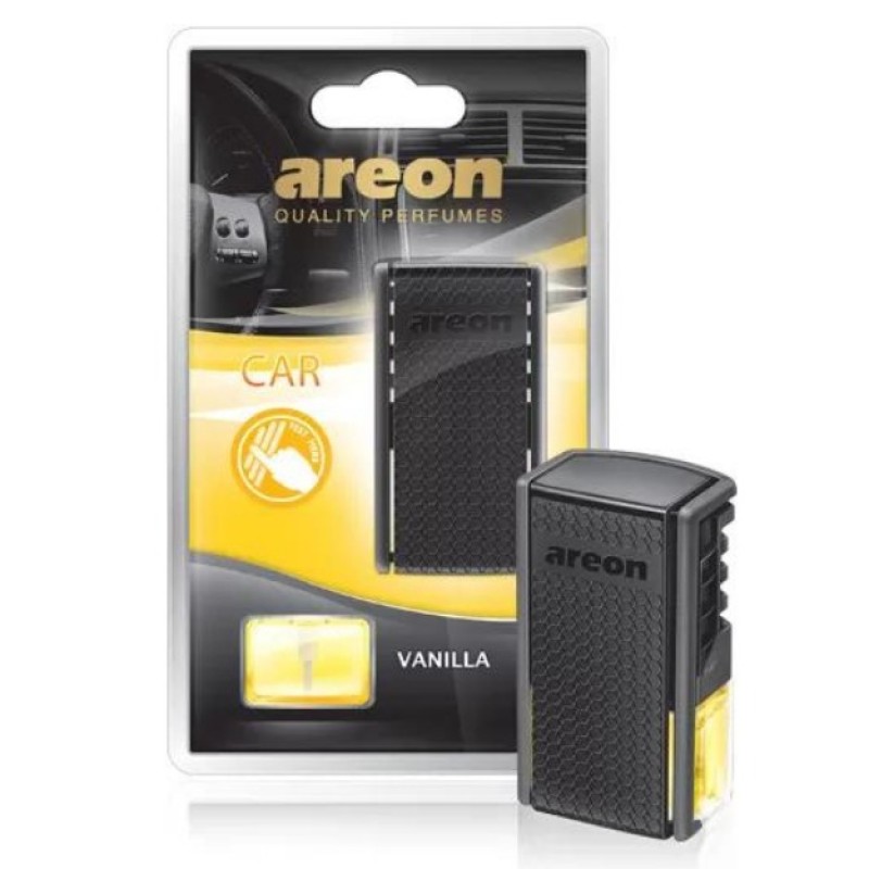 Areon Premium Car Blister Vanilla Araç Klima Kokusu Areon Premium Car Blister Vanilla Araç Klima Kokusu