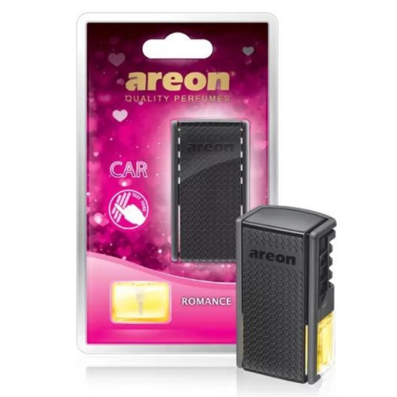 Areon Premium Car Blister Romance Araç Klima Kokusu Areon Premium Car Blister Romance Araç Klima Kokusu