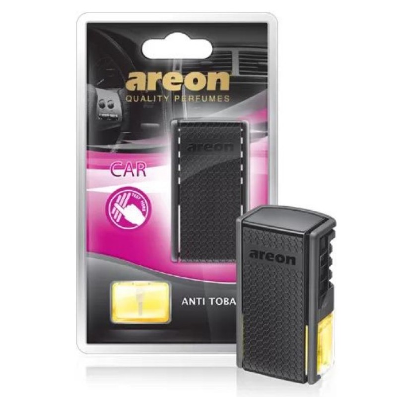 Areon Premium Car Blister Anti Tobacco Araç Klima Kokusu Areon Premium Car Blister Anti Tobacco Araç Klima Kokusu