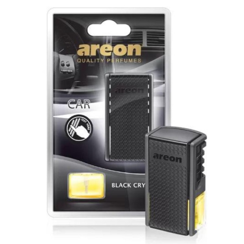 Areon Premium Car Blister Black Crystal Araç Klima Kokusu Areon Premium Car Blister Black Crystal Araç Klima Kokusu