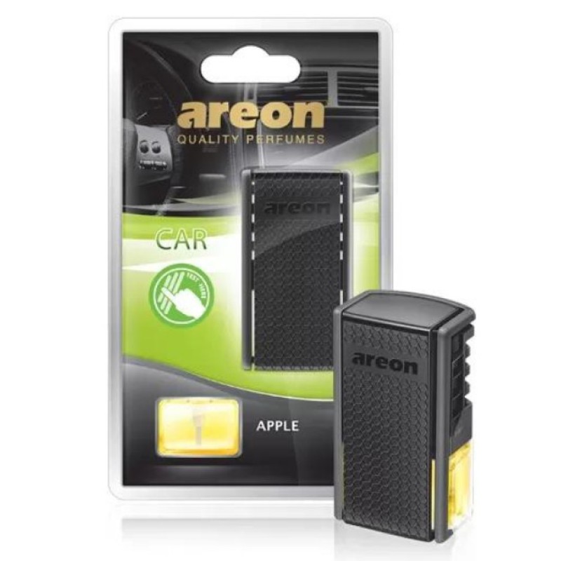 Areon Premium Car Blister Apple Araç Klima Kokusu Areon Premium Car Blister Apple Araç Klima Kokusu