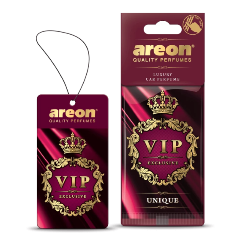 Areon Vip Unique Oto Araç Kokusu Areon Vip Unique Oto Araç Kokusu