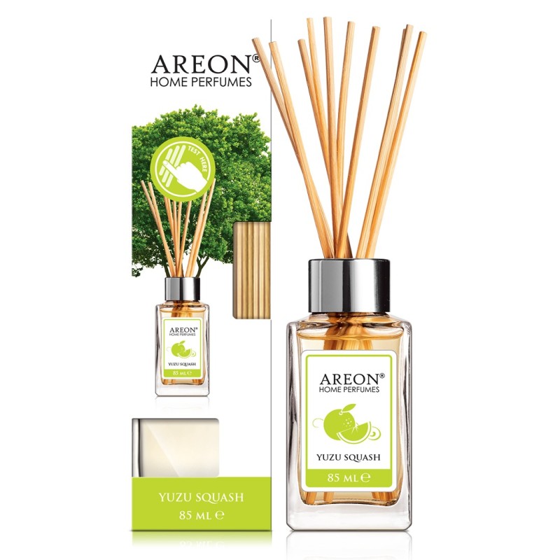 Areon Classic Yuzu Squash 85 Ml Bambu Çubuklu Oda Kokusu Areon Classic Yuzu Squash 85 Ml Bambu Çubuklu Oda Kokusu