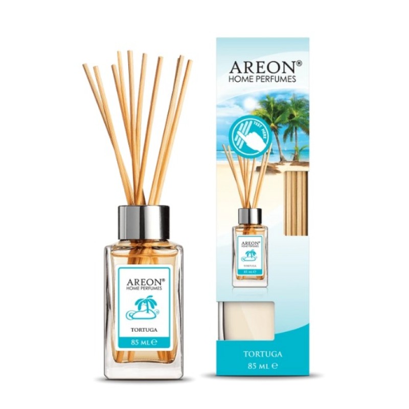Areon Lux Tortuga 85 Ml Bambu Çubuklu Oda Kokusu Areon Lux Tortuga 85 Ml Bambu Çubuklu Oda Kokusu