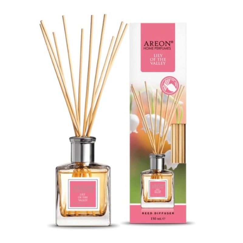 Areon Classic Lily Of The Valley 150 Ml Bambu Çubuklu Oda Kokusu Areon Classic Lily Of The Valley 150 Ml Bambu Çubuklu Oda Kokusu