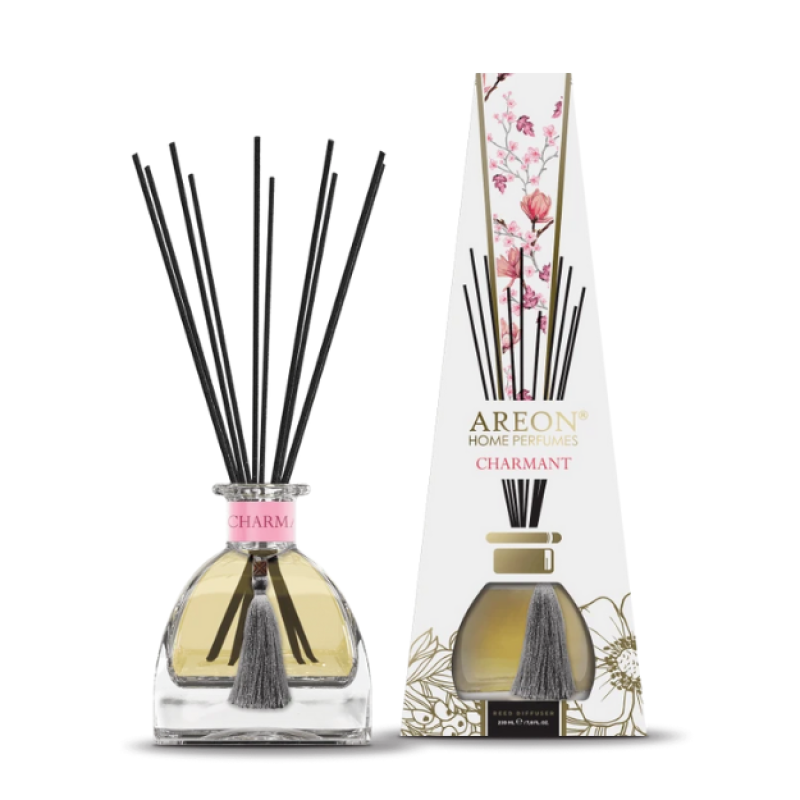 Areon Exclusive Selection Charmant 230 Ml Bambu Çubuklu Oda Kokusu Areon Exclusive Selection Charmant 230 Ml Bambu Çubuklu Oda Kokusu